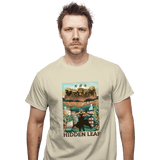 ShirtPunch Visit Hidden Leaf, view 2