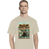 ShirtPunch Visit Hidden Leaf, view 4