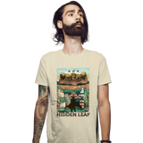 ShirtPunch Visit Hidden Leaf, view 5