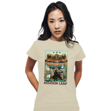 ShirtPunch Visit Hidden Leaf, view 6