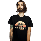 ShirtPunch Visit Hill Valley, view 2