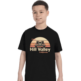 ShirtPunch Visit Hill Valley, view 3