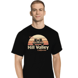 ShirtPunch Visit Hill Valley, view 4