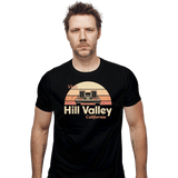ShirtPunch Visit Hill Valley, view 5