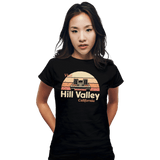 ShirtPunch Visit Hill Valley, view 6