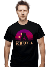 ShirtPunch Visit Krull, view 2
