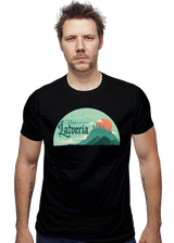 ShirtPunch Visit Latveria, view 2