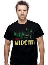 ShirtPunch Visit Midgar, view 2