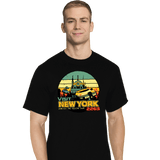 ShirtPunch Visit New York, view 4