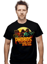 ShirtPunch Visit Phobos, view 2
