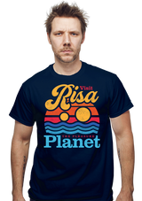 ShirtPunch Visit Risa, view 2
