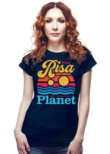 ShirtPunch Visit Risa, view 3