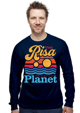 ShirtPunch Visit Risa, view 5