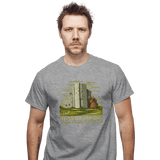 ShirtPunch Visit Taunter's Castle, view 2