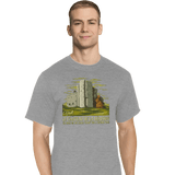 ShirtPunch Visit Taunter's Castle, view 4