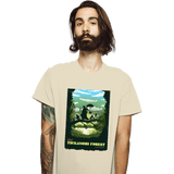 ShirtPunch Visit Tsukamori Forest, view 2