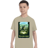 ShirtPunch Visit Tsukamori Forest, view 3