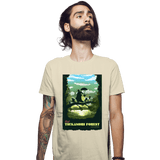 ShirtPunch Visit Tsukamori Forest, view 5