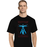 ShirtPunch Vitruvian Bio Boost Armor, view 4