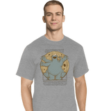 ShirtPunch Vitruvian Cookie, view 4
