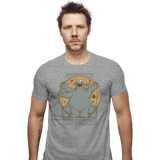 ShirtPunch Vitruvian Cookie, view 5