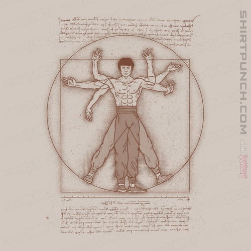 ShirtPunch Vitruvian Dragon