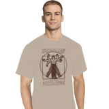 ShirtPunch Vitruvian Dragon, view 4
