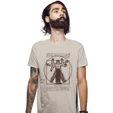 ShirtPunch Vitruvian Dragon, view 5