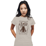 ShirtPunch Vitruvian Dragon, view 6