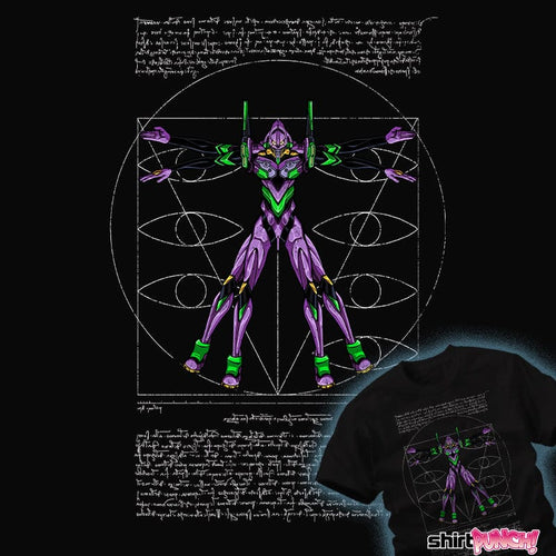 ShirtPunch Vitruvian Era