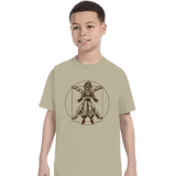 ShirtPunch Vitruvian Fyujon, view 3