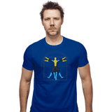 ShirtPunch Vitruvian Invincible, view 5