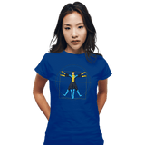 ShirtPunch Vitruvian Invincible, view 6
