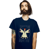 ShirtPunch Vitruvian Puppet, view 2