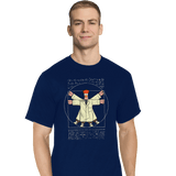 ShirtPunch Vitruvian Puppet, view 4