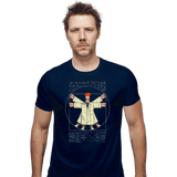 ShirtPunch Vitruvian Puppet, view 5