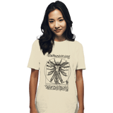 ShirtPunch Vitruvian Vecna, view 2