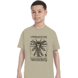 ShirtPunch Vitruvian Vecna, view 3