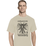 ShirtPunch Vitruvian Vecna, view 4