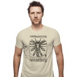 ShirtPunch Vitruvian Vecna, view 5
