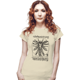 ShirtPunch Vitruvian Vecna, view 6