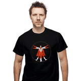 ShirtPunch Vitruvian Viltrumite, view 2