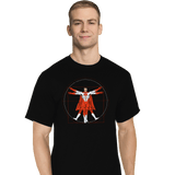 ShirtPunch Vitruvian Viltrumite, view 4