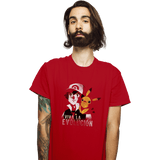 ShirtPunch Viva La Evolucion, view 2