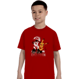 ShirtPunch Viva La Evolucion, view 3