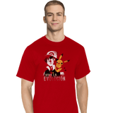 ShirtPunch Viva La Evolucion, view 4