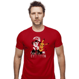 ShirtPunch Viva La Evolucion, view 5