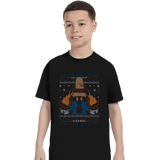 ShirtPunch Vivi Black Mage Christmas, view 3