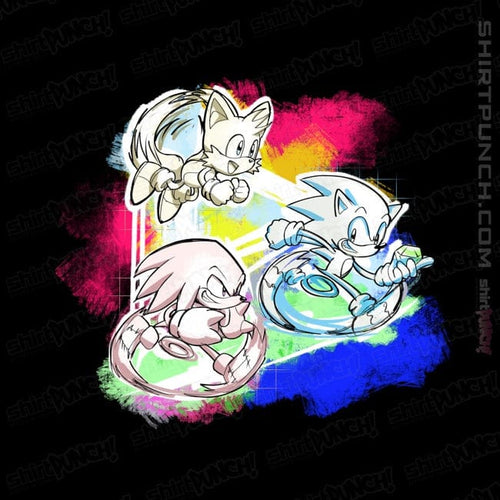 ShirtPunch Vivid Velocity