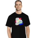 ShirtPunch Vivid Velocity, view 4